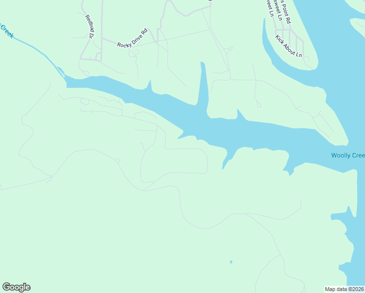 map of restaurants, bars, coffee shops, grocery stores, and more near 213 Kings Ridge Road in Cape Fair
