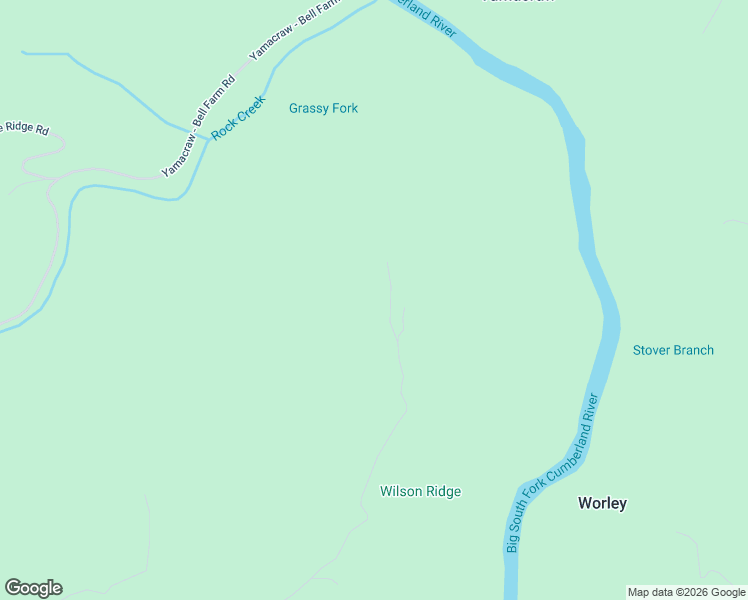 map of restaurants, bars, coffee shops, grocery stores, and more near Wilson Ridge Road in Stearns