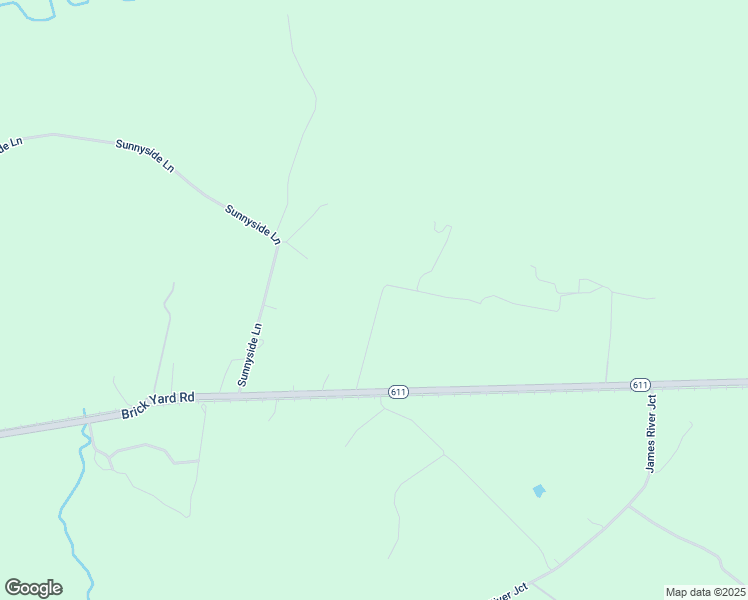 map of restaurants, bars, coffee shops, grocery stores, and more near 214 Horton Road in Emporia