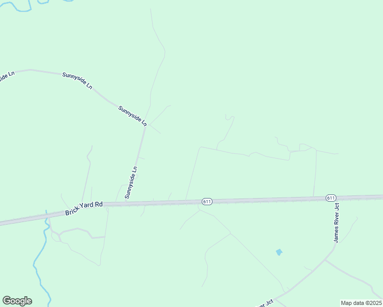 map of restaurants, bars, coffee shops, grocery stores, and more near 214 Horton Road in Emporia