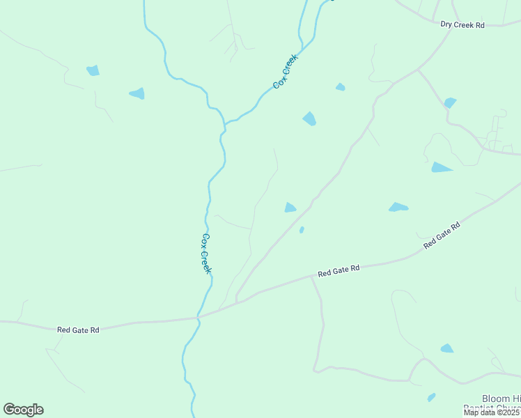 map of restaurants, bars, coffee shops, grocery stores, and more near in Baskerville