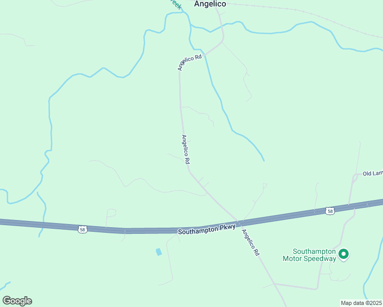 map of restaurants, bars, coffee shops, grocery stores, and more near 23155 Angelico Road in Capron