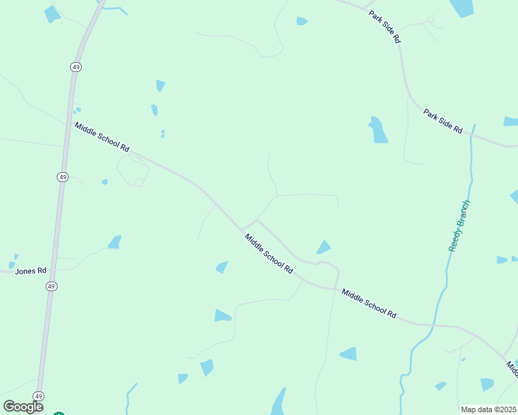 map of restaurants, bars, coffee shops, grocery stores, and more near 1-63 Pointer Road in Skipwith