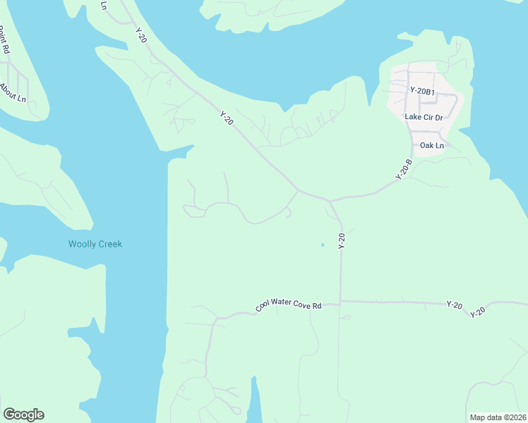 map of restaurants, bars, coffee shops, grocery stores, and more near Rockin Star Road in Galena