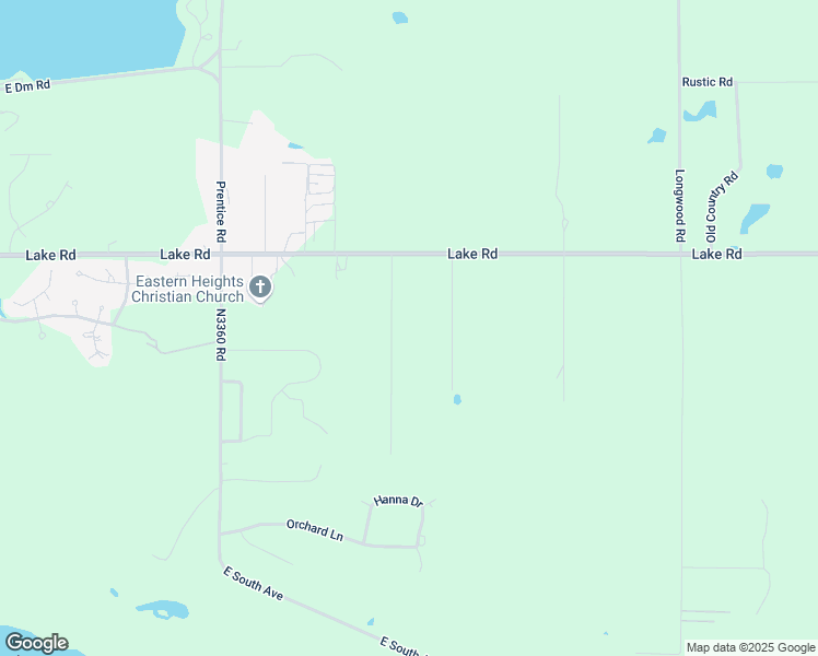 map of restaurants, bars, coffee shops, grocery stores, and more near 110 Woodcreek Road in Ponca City