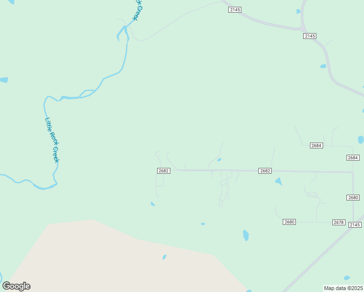 map of restaurants, bars, coffee shops, grocery stores, and more near 816 County Road 2682 in Bartlesville