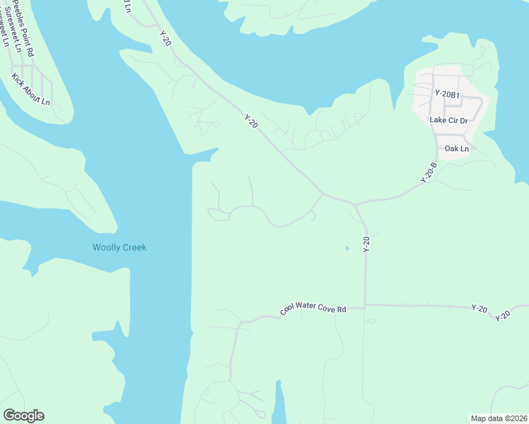 map of restaurants, bars, coffee shops, grocery stores, and more near Rockin Star Road in Galena