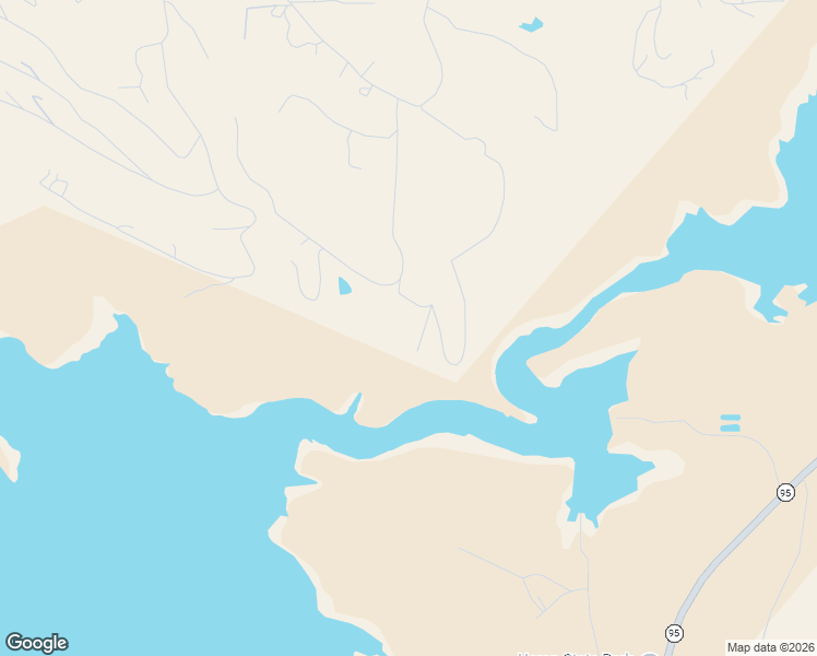 map of restaurants, bars, coffee shops, grocery stores, and more near Canyon Road in Los Ojos