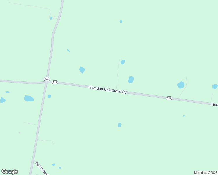 map of restaurants, bars, coffee shops, grocery stores, and more near 14980 Herndon Oak Grove Road in Oak Grove