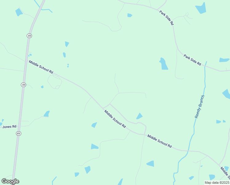 map of restaurants, bars, coffee shops, grocery stores, and more near 163 Pointer Road in Skipwith
