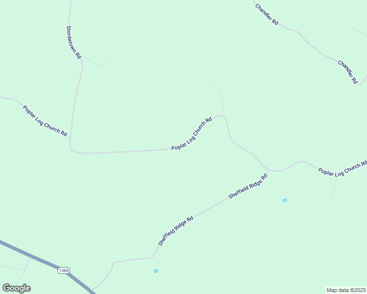 map of restaurants, bars, coffee shops, grocery stores, and more near 1800 Poplar Log Church Road in Tompkinsville