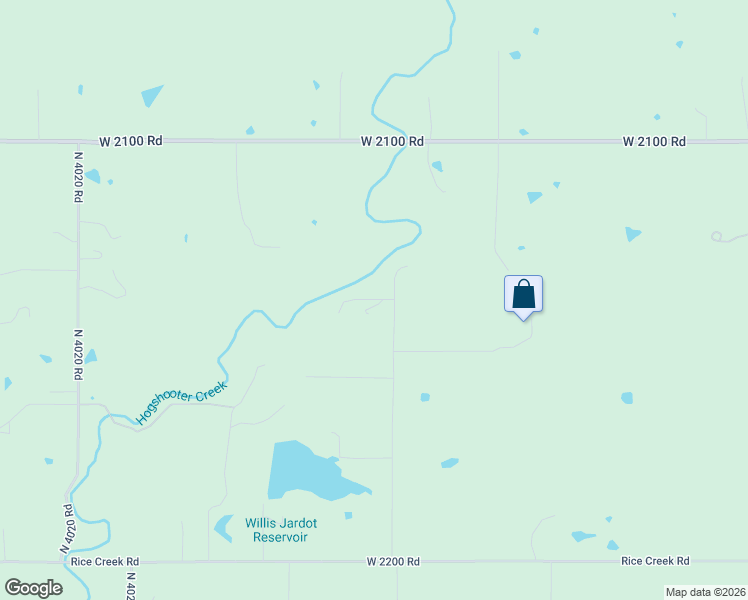 map of restaurants, bars, coffee shops, grocery stores, and more near 402720 West 2137 Drive in Bartlesville