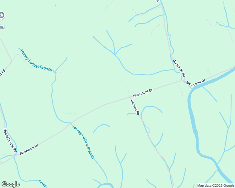 map of restaurants, bars, coffee shops, grocery stores, and more near 28185 Rivermont Drive in Meadowview