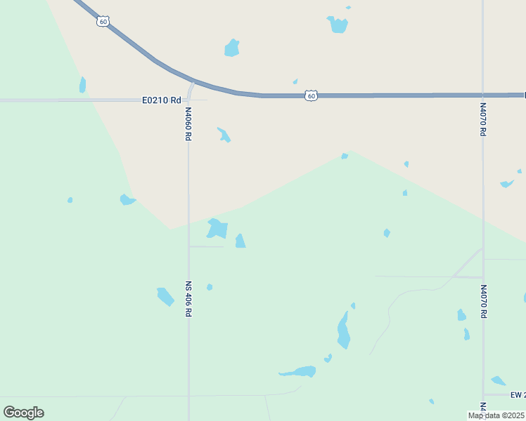 map of restaurants, bars, coffee shops, grocery stores, and more near 144 RR 1 in Nowata