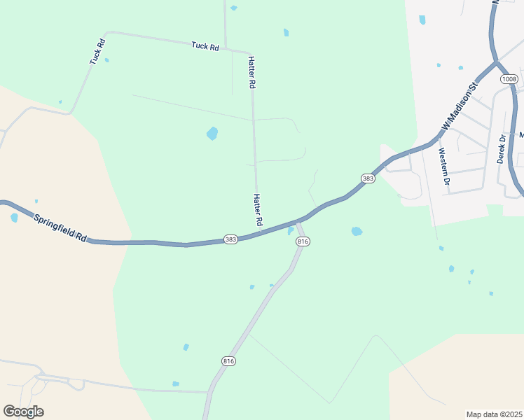 map of restaurants, bars, coffee shops, grocery stores, and more near 1499 Hatter Rd in Franklin