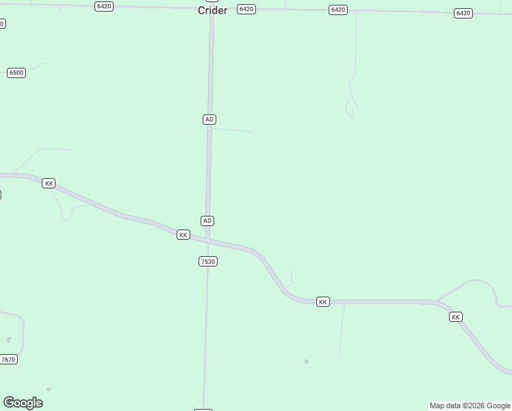 map of restaurants, bars, coffee shops, grocery stores, and more near 801-857 State Route KK in Pottersville