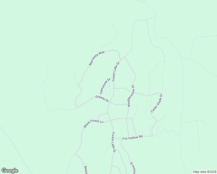 map of restaurants, bars, coffee shops, grocery stores, and more near 117 Mountain View Court in Branson West