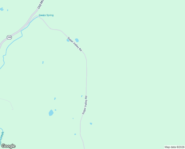 map of restaurants, bars, coffee shops, grocery stores, and more near Sugar Valley Road in Albany