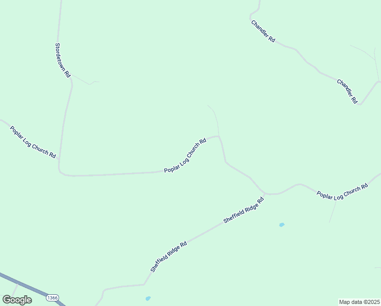 map of restaurants, bars, coffee shops, grocery stores, and more near 1800 Poplar Log Church Road in Tompkinsville