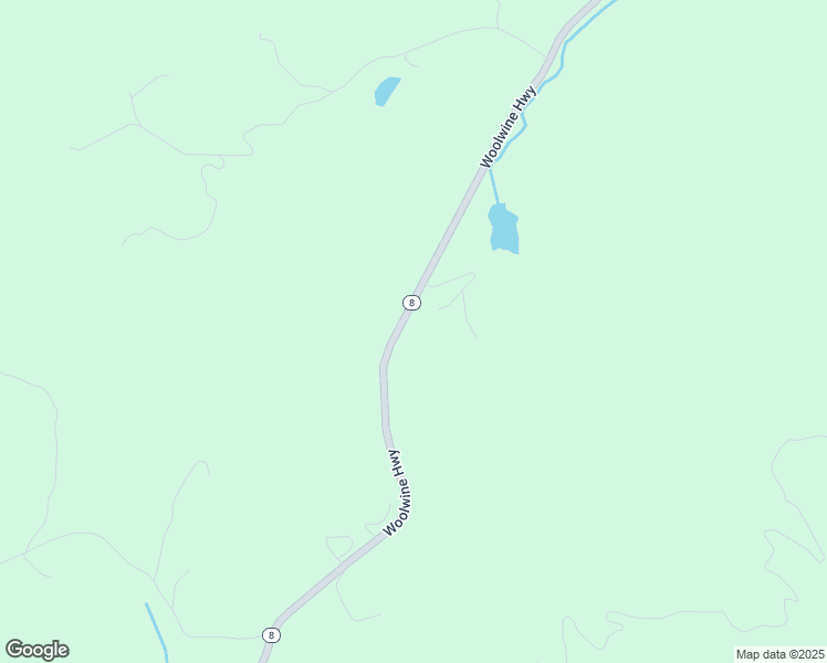 map of restaurants, bars, coffee shops, grocery stores, and more near 3088 Woolwine Highway in Stuart