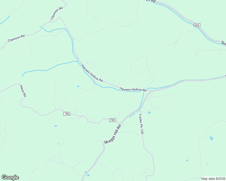 map of restaurants, bars, coffee shops, grocery stores, and more near State Road 646 in Jonesville