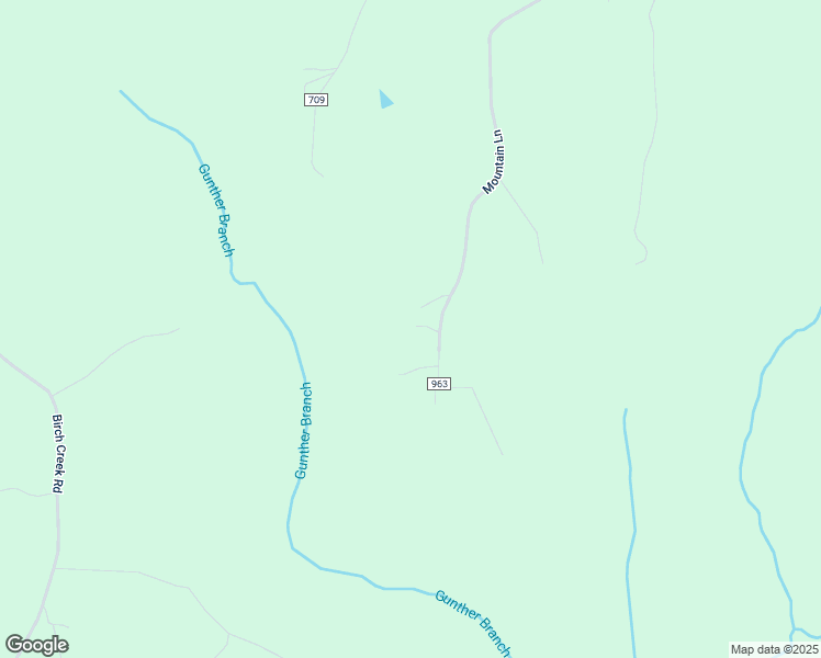map of restaurants, bars, coffee shops, grocery stores, and more near 1428 Mountain Lane in Keeling
