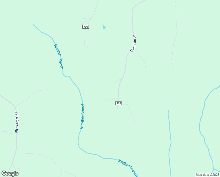 map of restaurants, bars, coffee shops, grocery stores, and more near 1428 Mountain Lane in Keeling