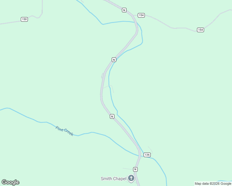 map of restaurants, bars, coffee shops, grocery stores, and more near 114 Zuluster Lane in Gainesville