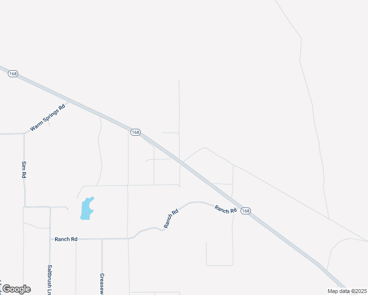 map of restaurants, bars, coffee shops, grocery stores, and more near 1545 Voris Street in Moapa