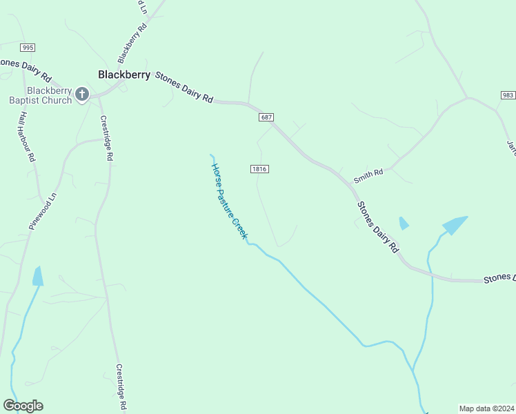 map of restaurants, bars, coffee shops, grocery stores, and more near 236 Dalewood Drive in Bassett