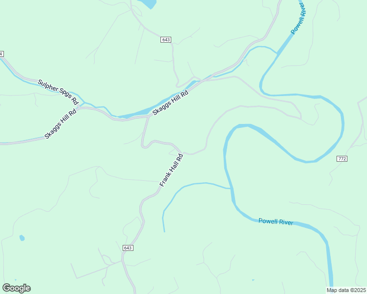 map of restaurants, bars, coffee shops, grocery stores, and more near 1128 Frank Hall Road in Jonesville