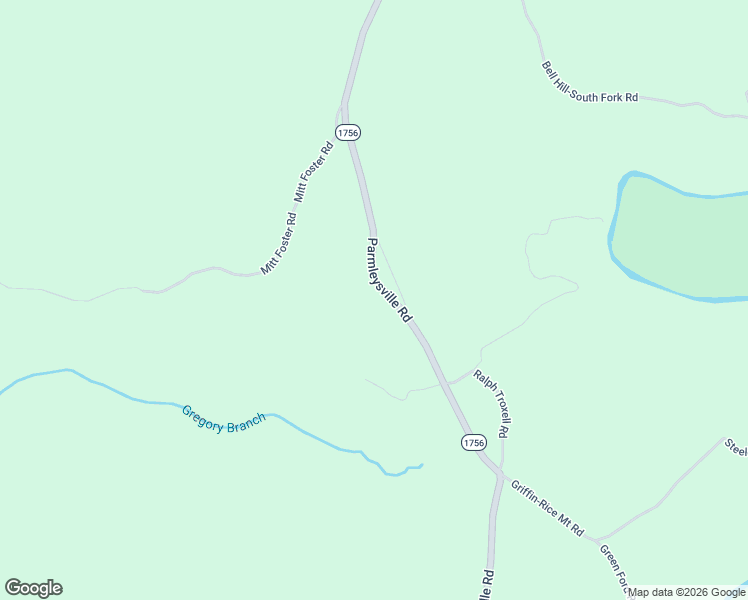 map of restaurants, bars, coffee shops, grocery stores, and more near 228 Griffin Hill Road in Monticello