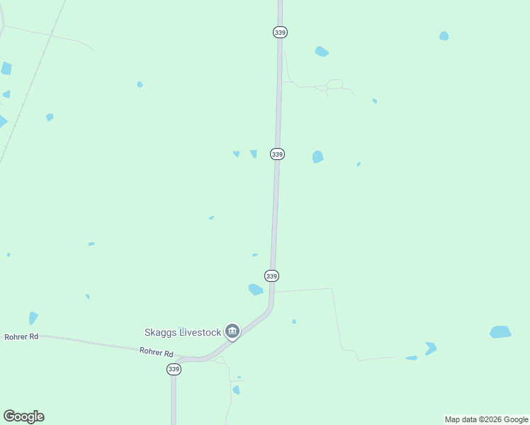 map of restaurants, bars, coffee shops, grocery stores, and more near 7037 Kentucky 339 in Mayfield