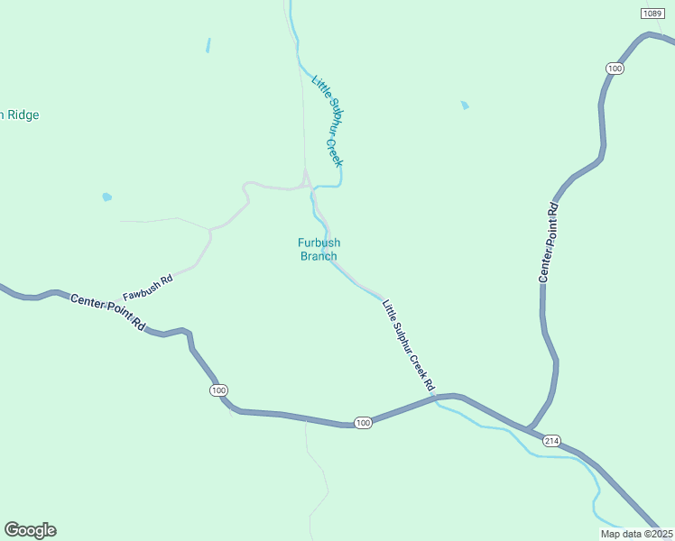 map of restaurants, bars, coffee shops, grocery stores, and more near 493 Little Sulphur Creek Road in Tompkinsville