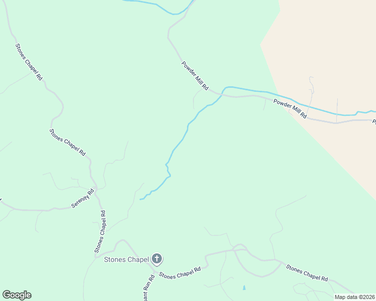 map of restaurants, bars, coffee shops, grocery stores, and more near 3668 Stone Chapel Road in Elk Creek