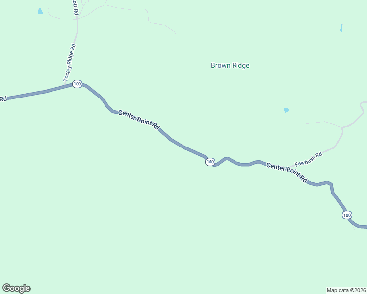 map of restaurants, bars, coffee shops, grocery stores, and more near 4008-5484 Center Point Road in Tompkinsville
