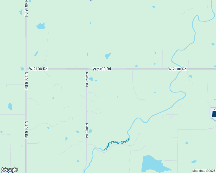 map of restaurants, bars, coffee shops, grocery stores, and more near 402181 West 2100 Road in Bartlesville