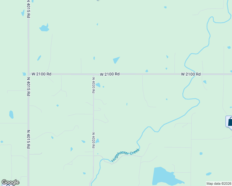 map of restaurants, bars, coffee shops, grocery stores, and more near 402181 West 2100 Road in Bartlesville