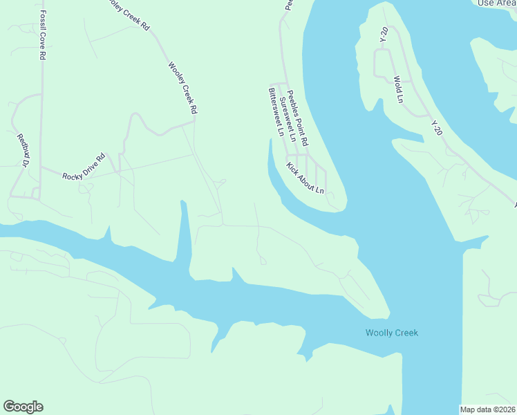 map of restaurants, bars, coffee shops, grocery stores, and more near 1670 Wooley Creek Road in Cape Fair