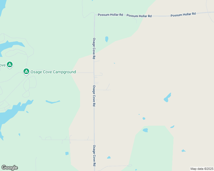 map of restaurants, bars, coffee shops, grocery stores, and more near 1628 Osage Cove Road in Burbank