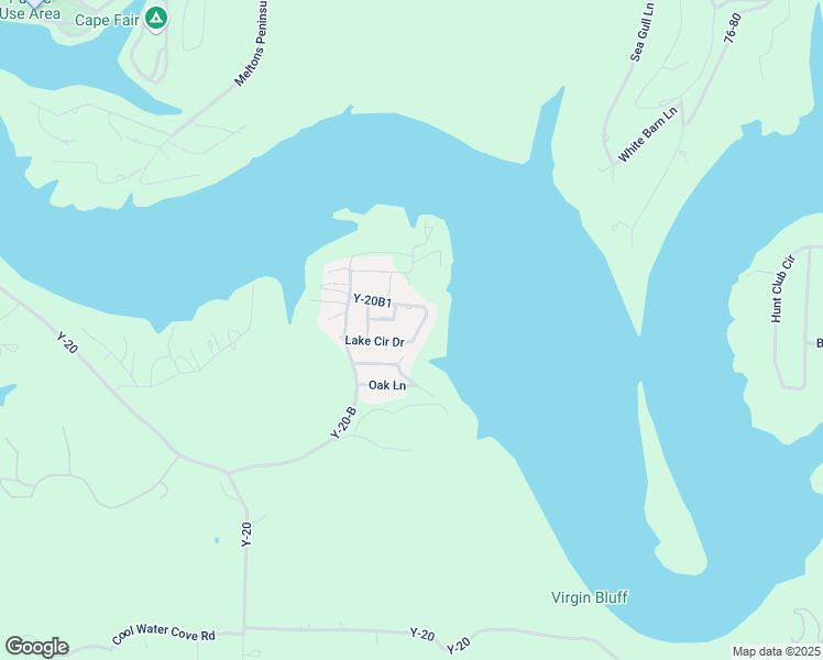 map of restaurants, bars, coffee shops, grocery stores, and more near 199-333 Lake Cir Dr in Galena
