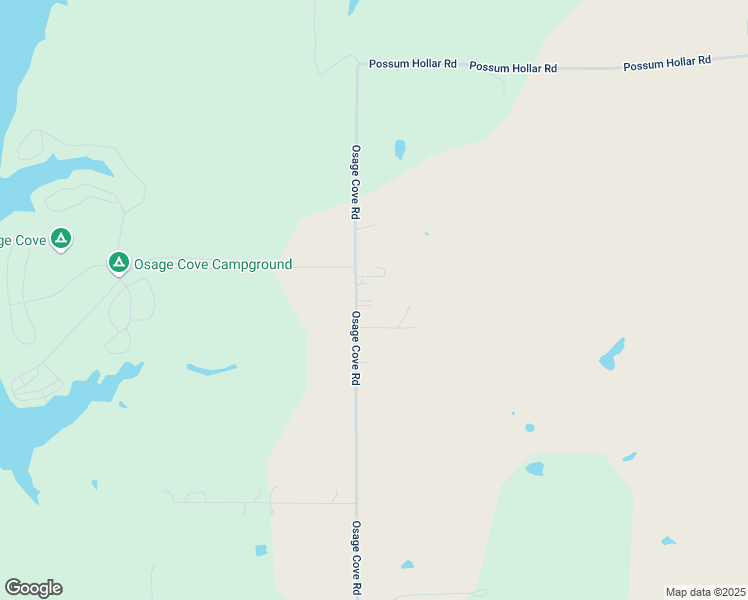 map of restaurants, bars, coffee shops, grocery stores, and more near 1628 Osage Cove Road in Burbank