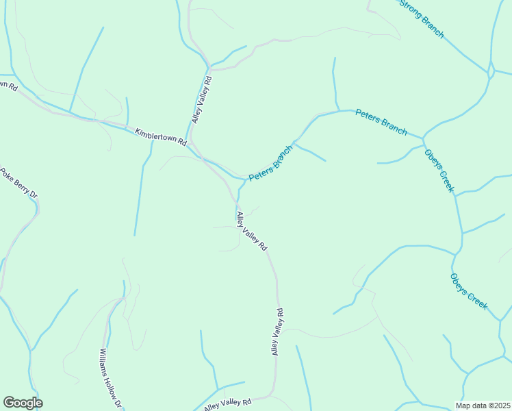 map of restaurants, bars, coffee shops, grocery stores, and more near 169 Cotton Hill Drive in Fort Blackmore