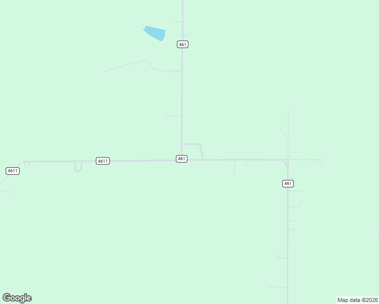 map of restaurants, bars, coffee shops, grocery stores, and more near 1696 County Road 461 in Poplar Bluff