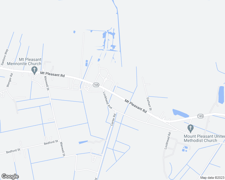 map of restaurants, bars, coffee shops, grocery stores, and more near 2308 Mount Pleasant Road in Chesapeake