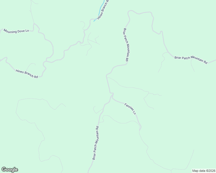 map of restaurants, bars, coffee shops, grocery stores, and more near Briar Patch Mountain Road in Fries