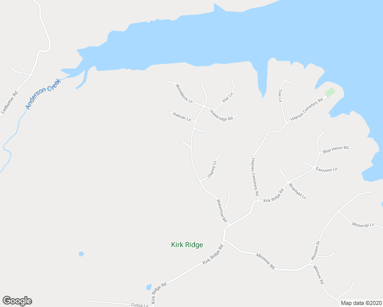 map of restaurants, bars, coffee shops, grocery stores, and more near Waterfowl Road in Murray