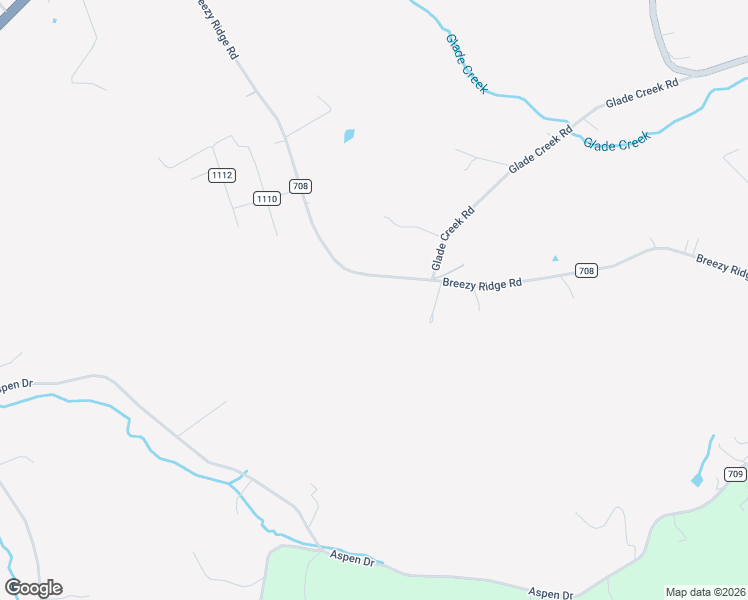 map of restaurants, bars, coffee shops, grocery stores, and more near 345 Breezy Ridge Road in Woodlawn