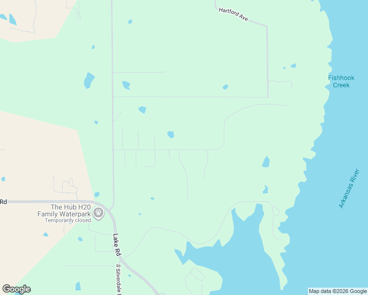 map of restaurants, bars, coffee shops, grocery stores, and more near 56-60 Overlook Rd in Ponca City