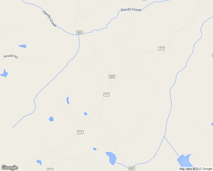 map of restaurants, bars, coffee shops, grocery stores, and more near 1197 Hunters Lane in Blairs